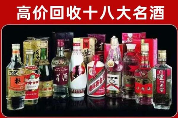 喀什麦盖提回收老酒